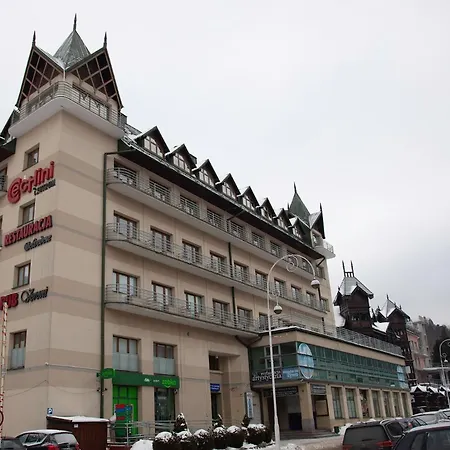 Dwuosobowy203, 310,410, Krynica Zdroj